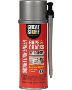 Great Stuff Smart Dispenser Gaps & Cracks